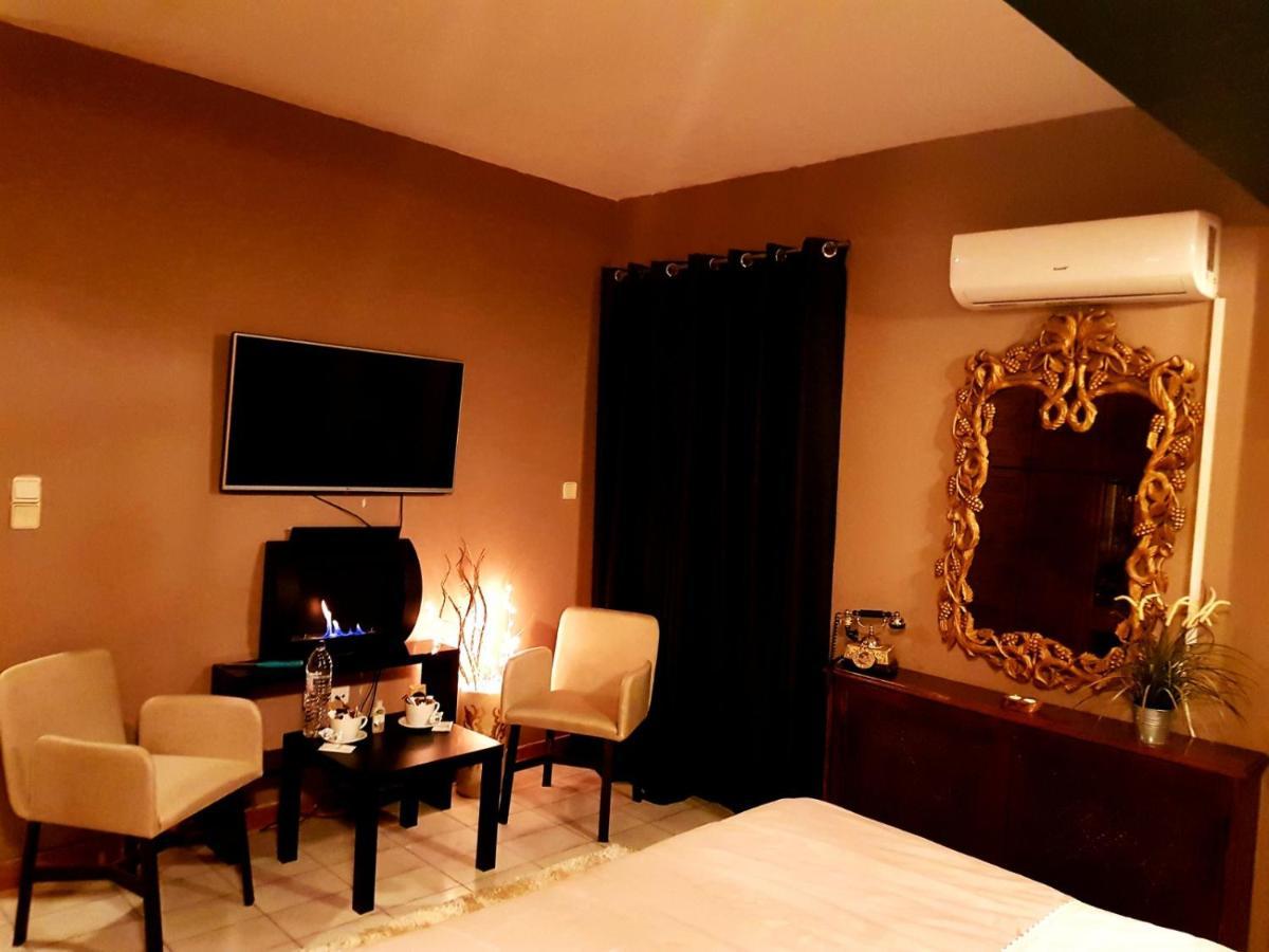 Kouro'S Private Room! Pireus Exteriér fotografie